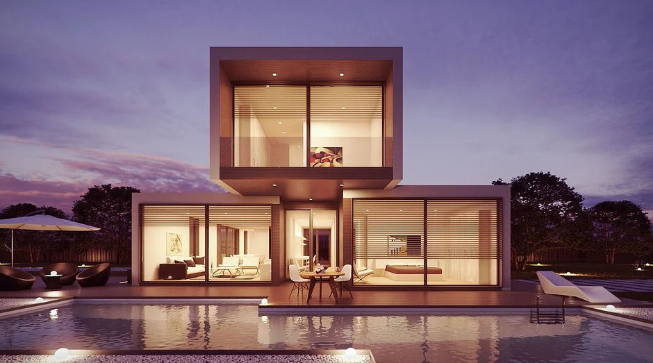 Prefab home is amazing