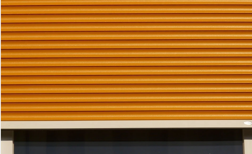 roller shutter