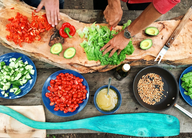 How to Cook Vegan Food at Home