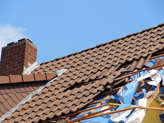 roof repair