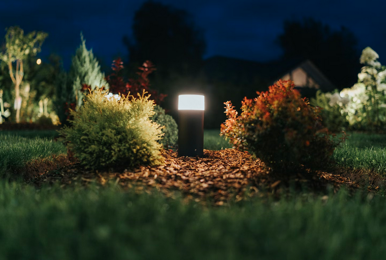 garden lighting