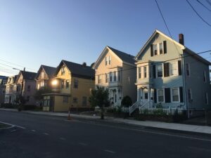 houses