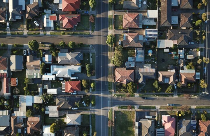 Why Some Suburban Areas Develop Stronger Property Identity Than Others